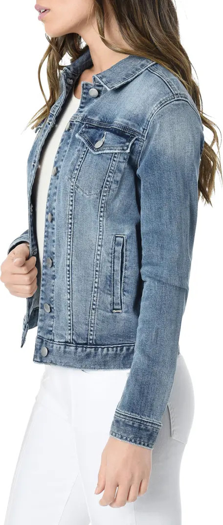 The Relaxed Denim Jacket | Nordstrom