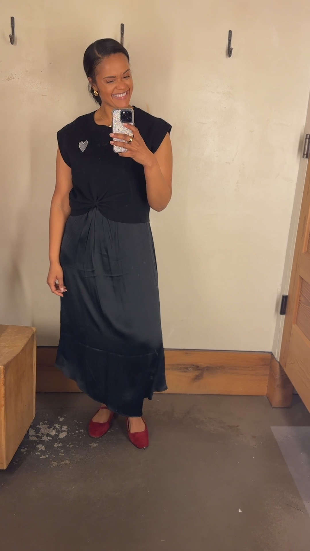 Black and Valentine's themed...YES, please!

Dress, Valentine's Day, black dress, Valentine's outfit idea 

 #LTKWatchNow #LTKSeasonal #LTKFindsUnder100