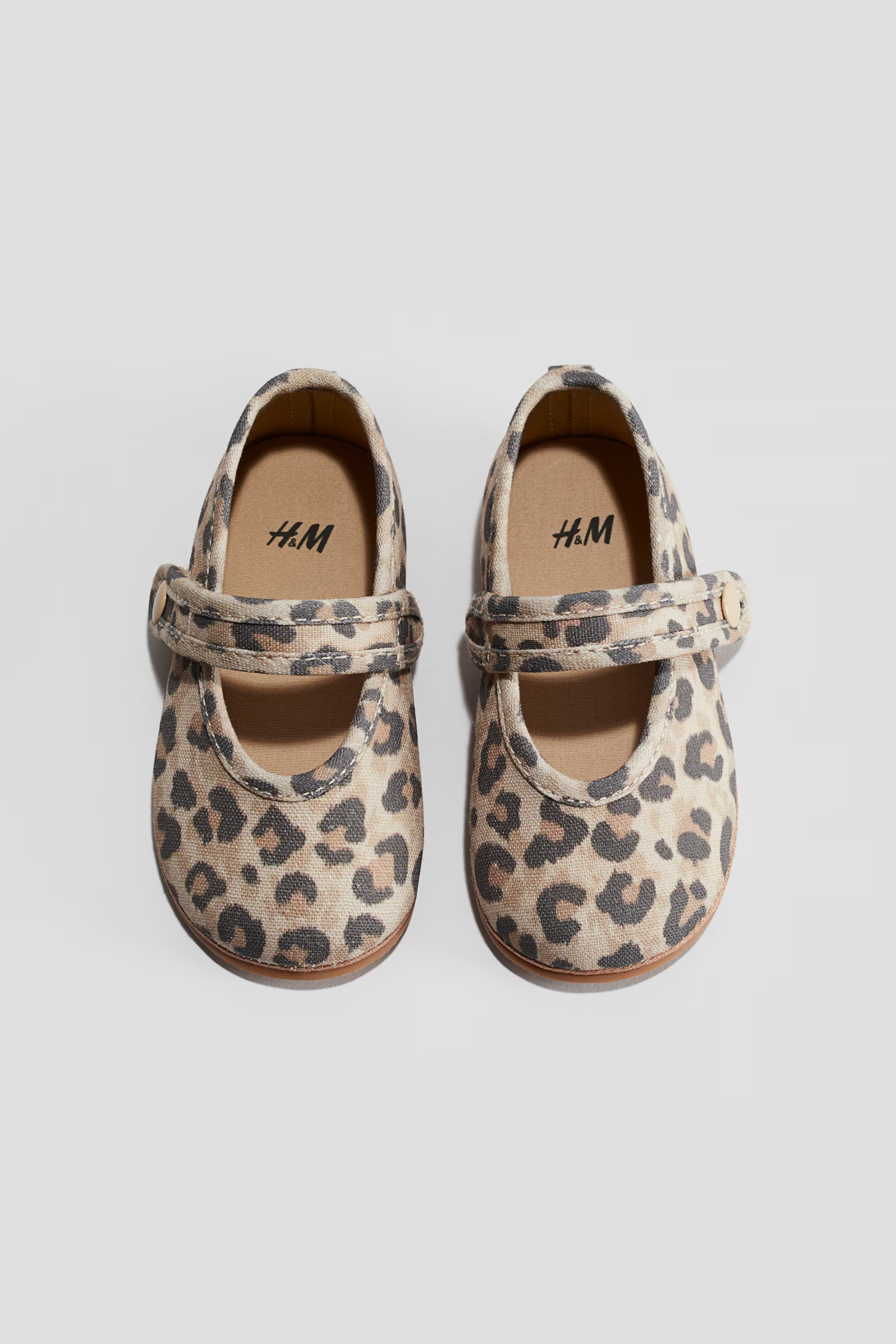 Ballet Flats | H&M (US + CA)