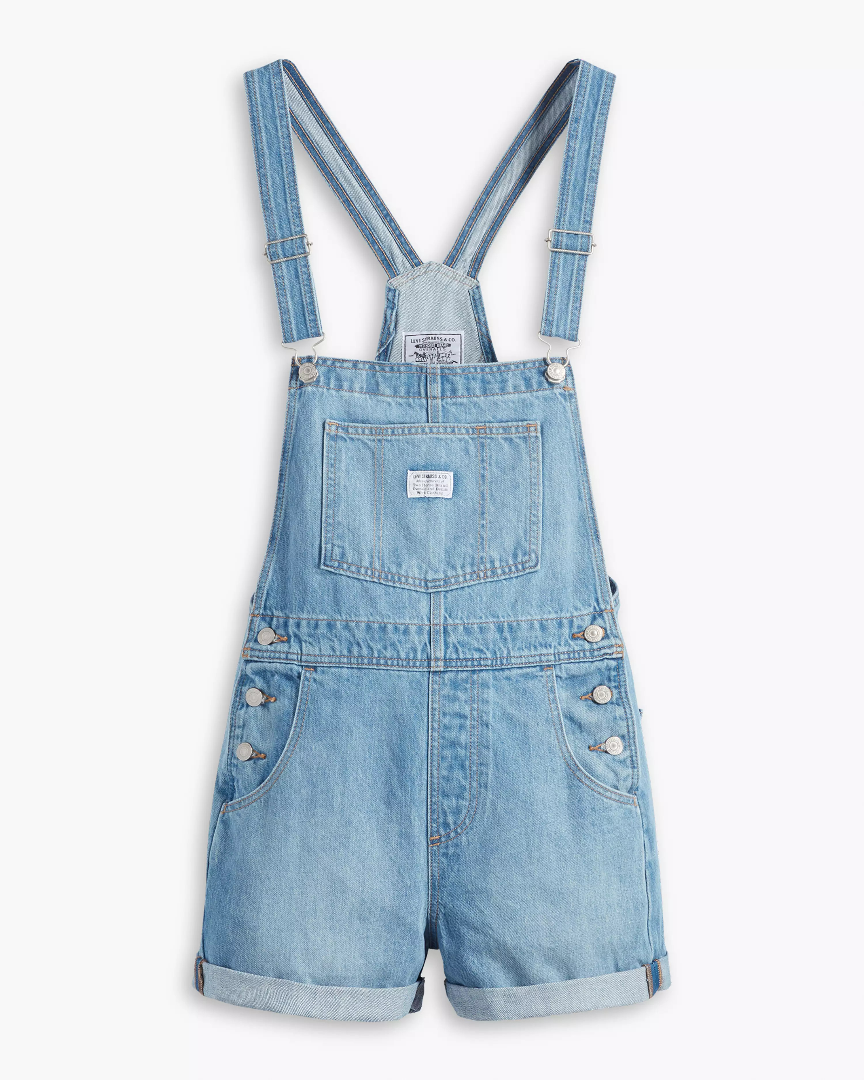 Vintage Women's Shortalls | Levi's US