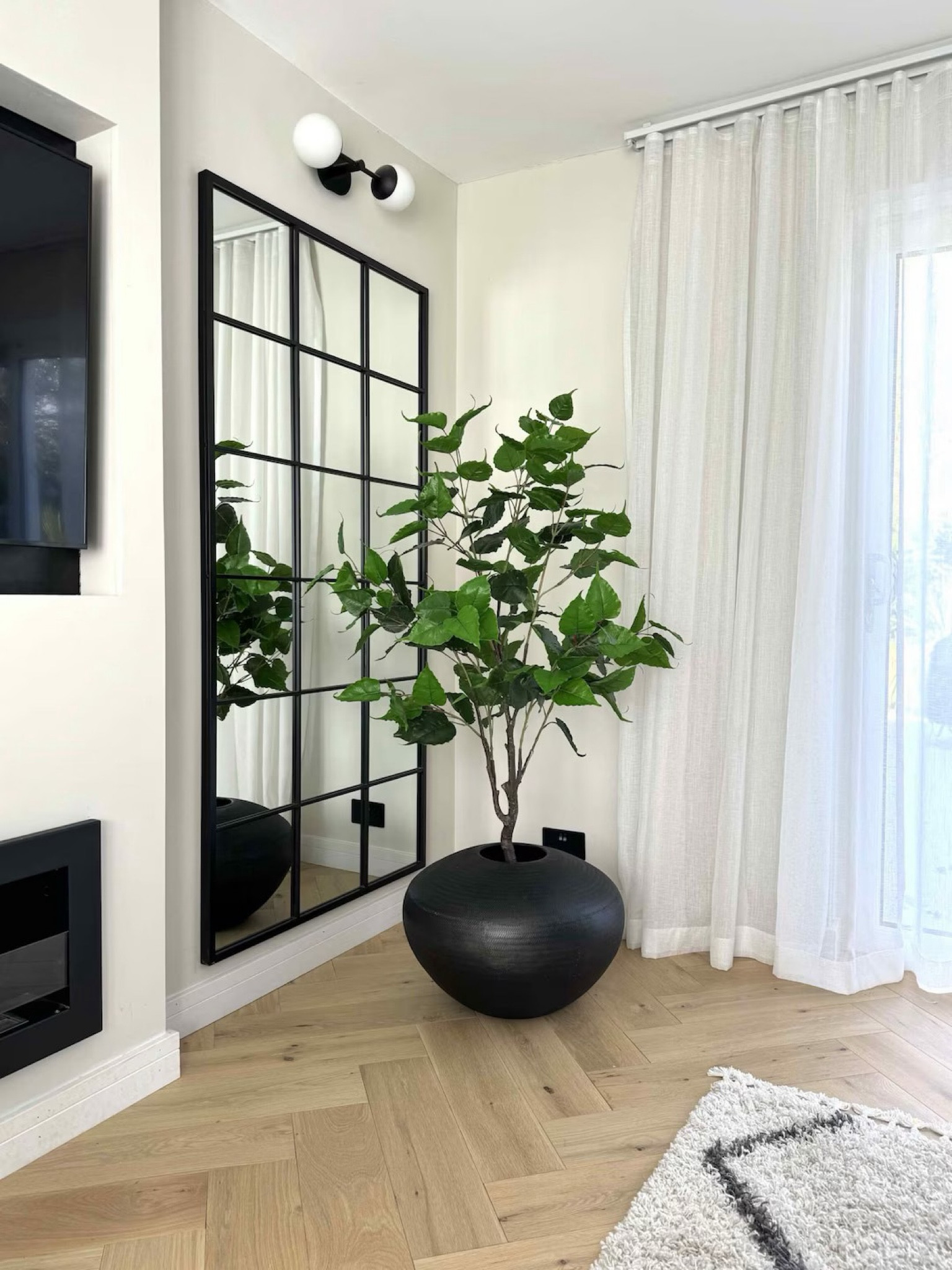 Artificial Birch Tree, Faux Plant

#LTKfindsunder100 #LTKeurope #LTKhome