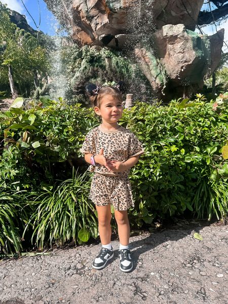 Closer look at what the girl’s wore at animal kingdom! 

#LTKtravel #LTKstyletip #LTKfamily
