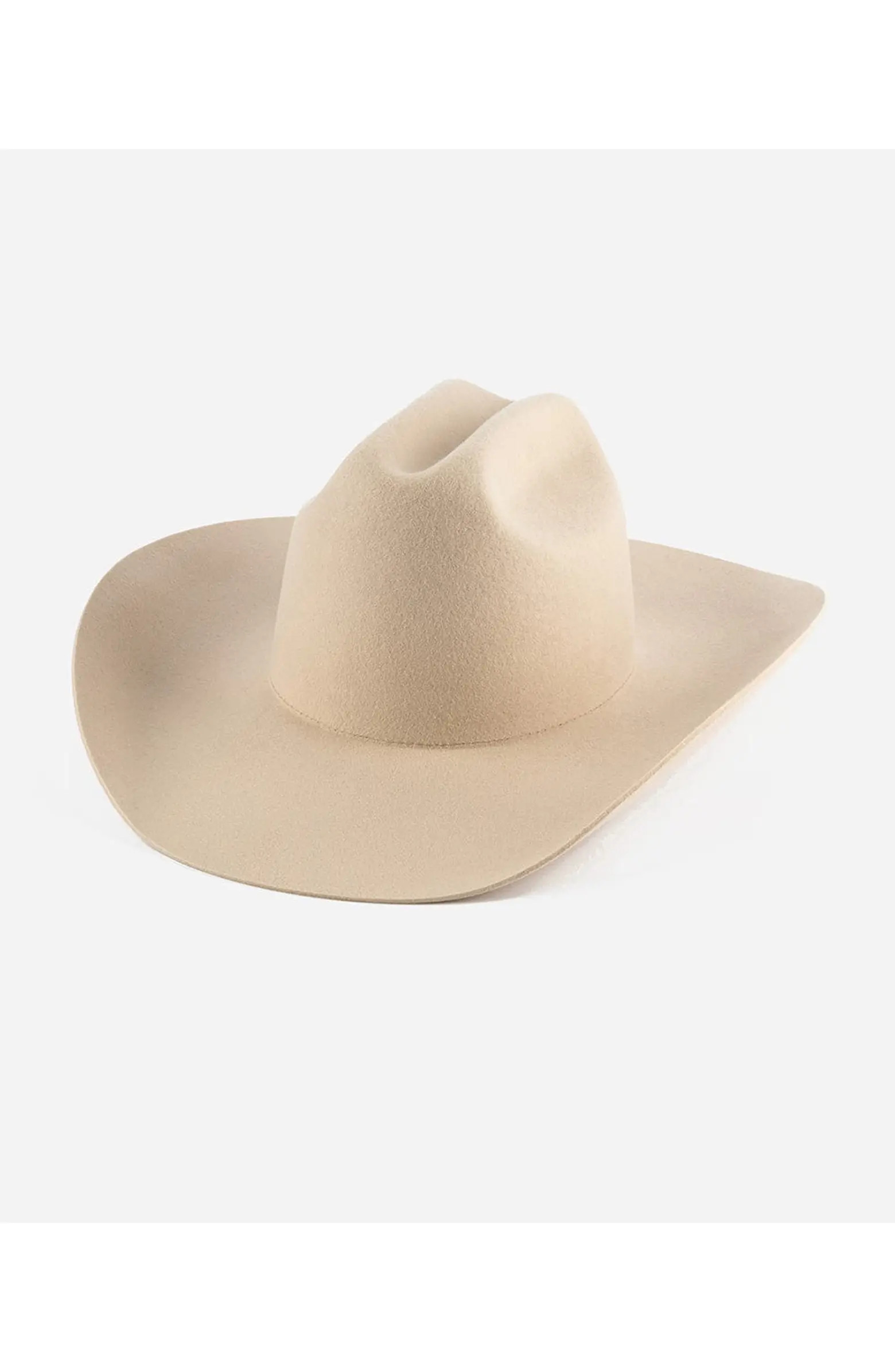 Stylish Teddy Cattleman Hat | Nordstrom