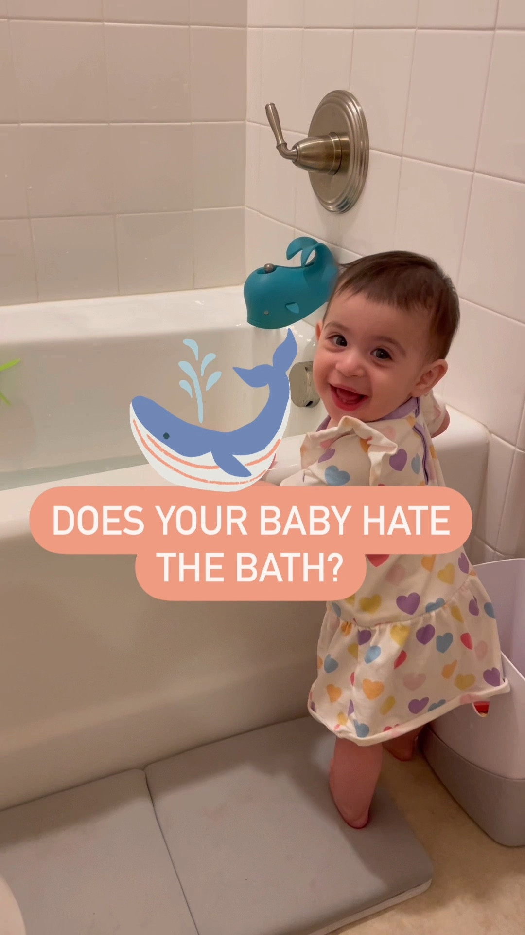 Here are some of my top recommended products for helping your baby get used to bath time! 

#LTKBump #LTKBaby #LTKKids