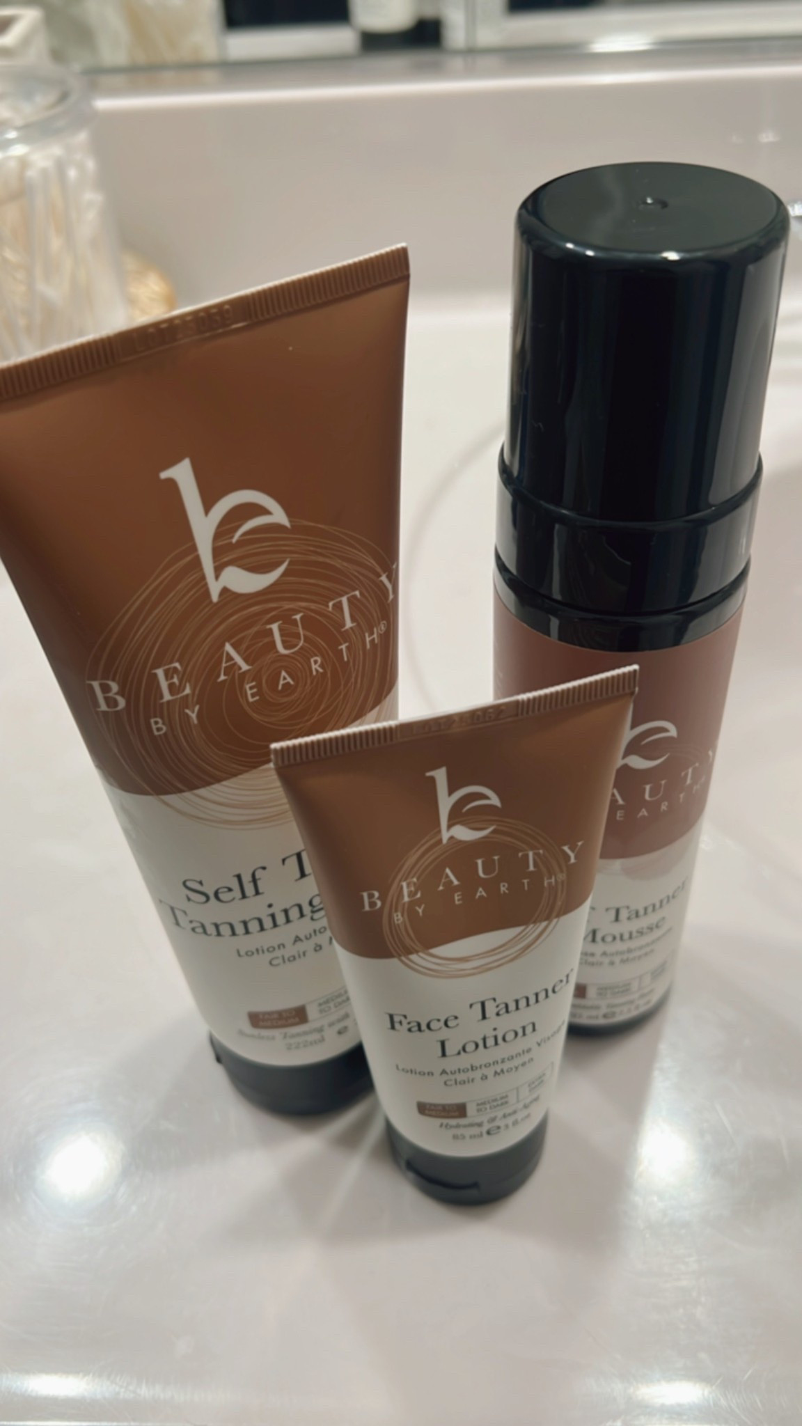 Your favorite “better for you” self tanner 🤎 

#LTKSummerEdit #LTKSeasonal