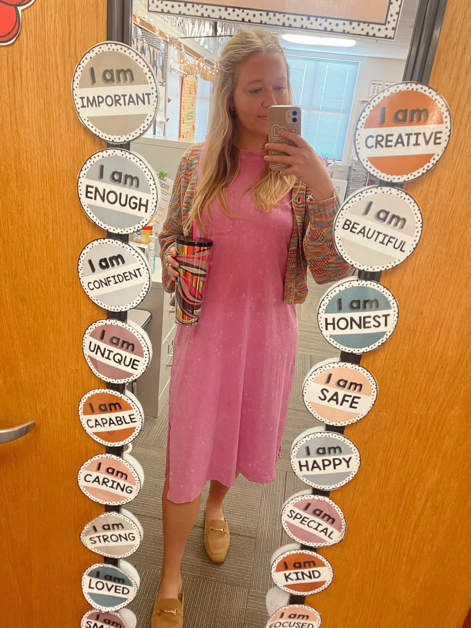 Spring teacher ootd 


#LTKSeasonal #LTKFindsUnder50 #LTKWorkwear