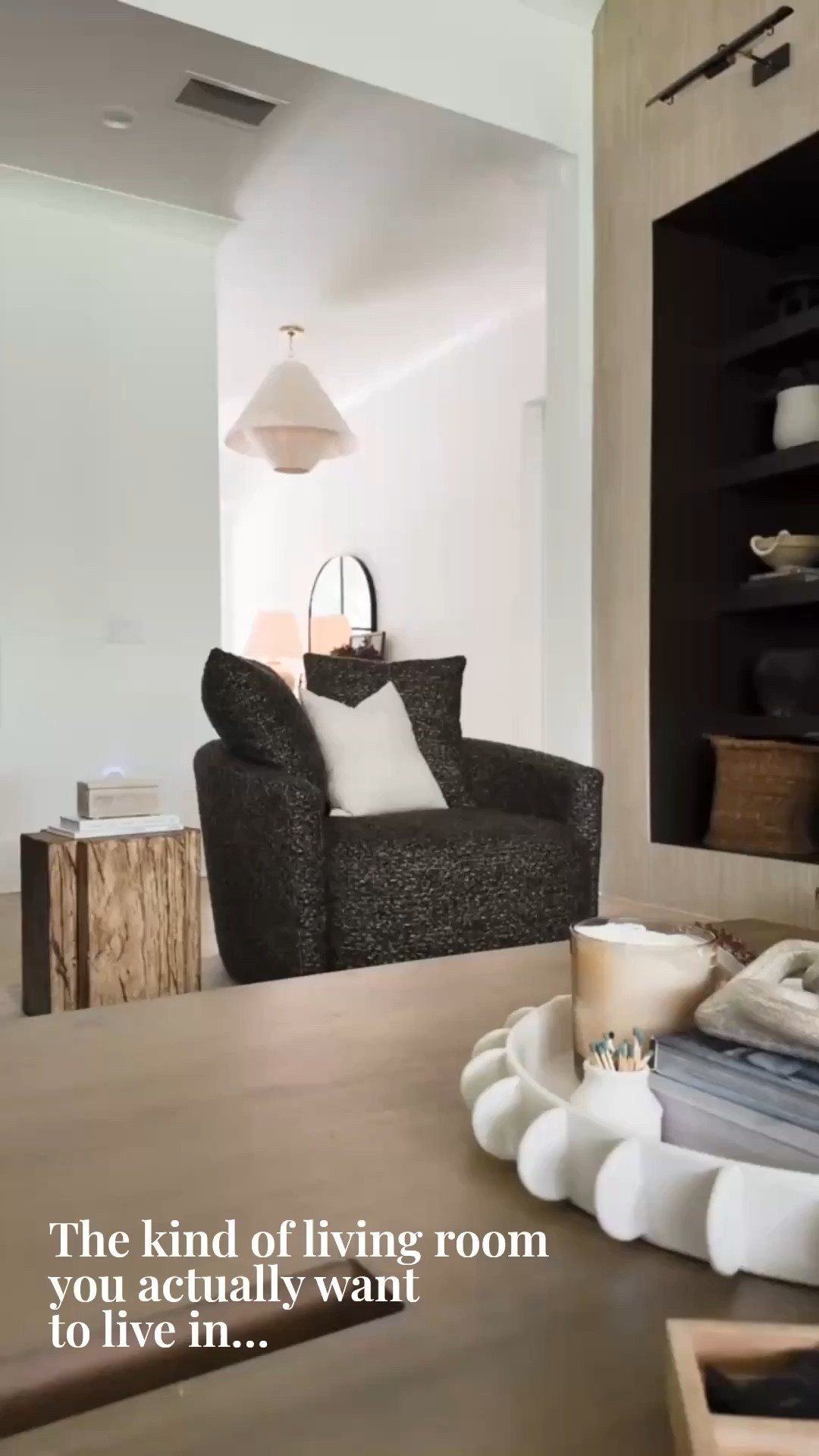 Modern Classic means livable luxury — where every piece is both beautiful and functional.
From the neutral sectional to the natural textures, this design makes everyday living feel elevated. 🤎✨

#porcheandco #modernclassic #livingroomdecor #neutralhome #cozyvibes #interiorstyling #modernclassicinteriors #timelessinterior #interiorinspiration #homedesign #neutraldecor #livingroomgoals

Do you want to bring our dreamy Modern Classic style interior design into your own home? 🏡 You’re in luck! Reserve our Online Interior Design packages today -> https://porcheandco.com/edesign ✨ We can’t wait to work with you & design your home with #porcheandco



#LTKdayinmylife #LTKstorytime #LTKHome