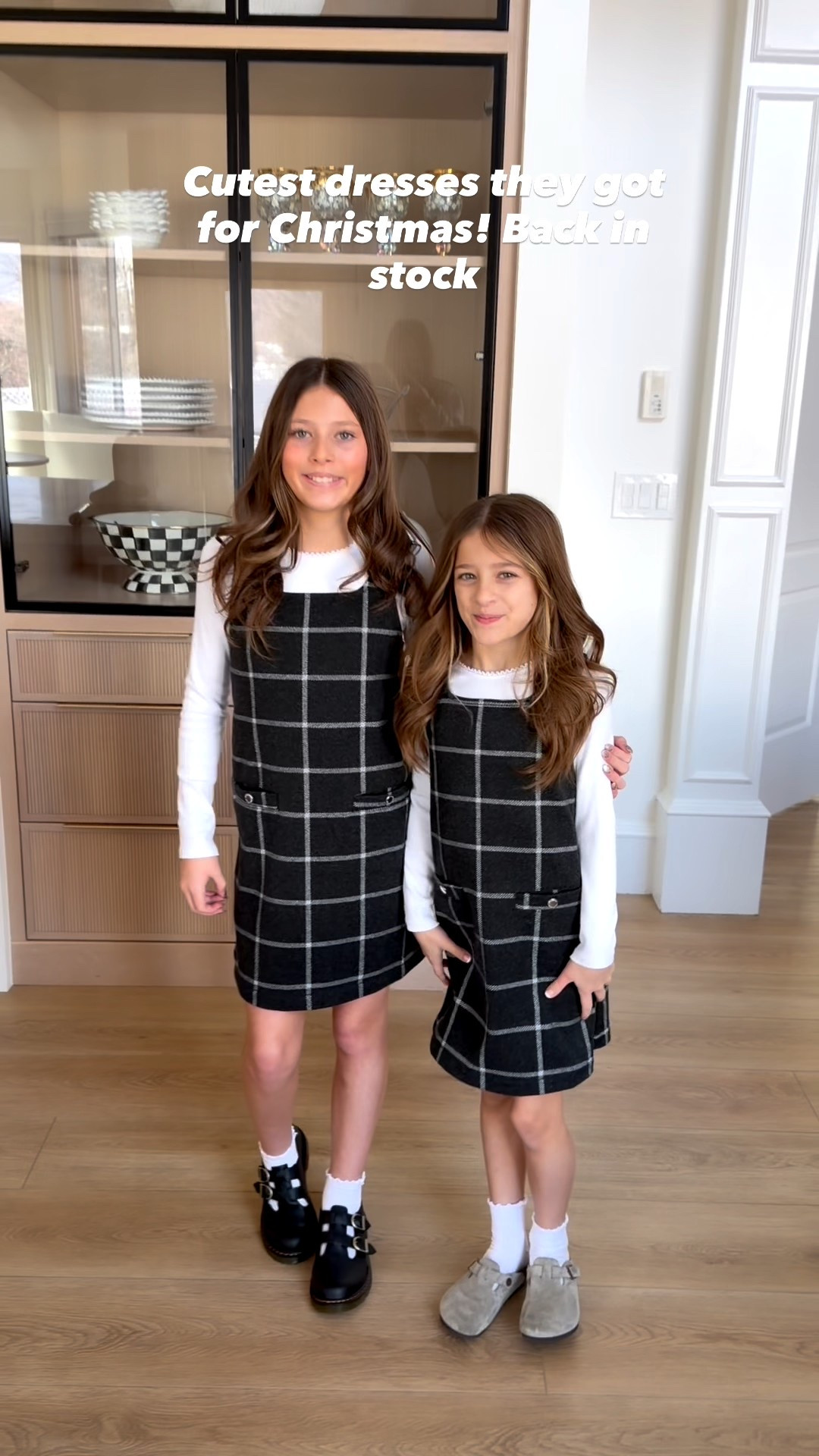 Cutest dresses for my girls 

#LTKFindsUnder50 #LTKWorkwear #LTKKids
