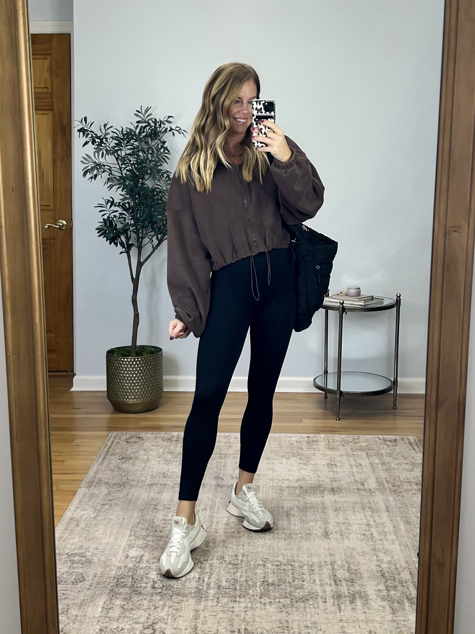 One of my absolute favorite sweatshirts is on major deal! I sized up to a M 