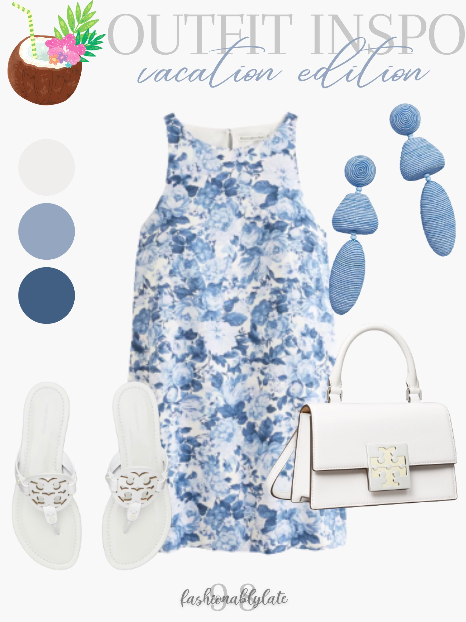 vacation outfit inspo

#LTKstyletip #LTKSeasonal