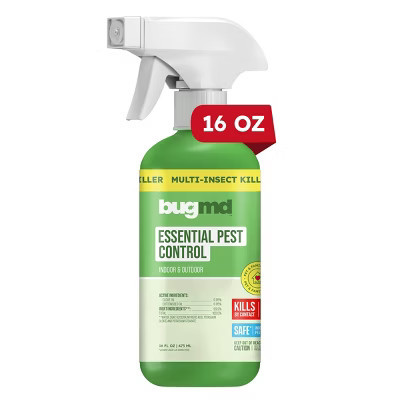 BugMD Essential Pest Control Area Repellents and Sprays | Target