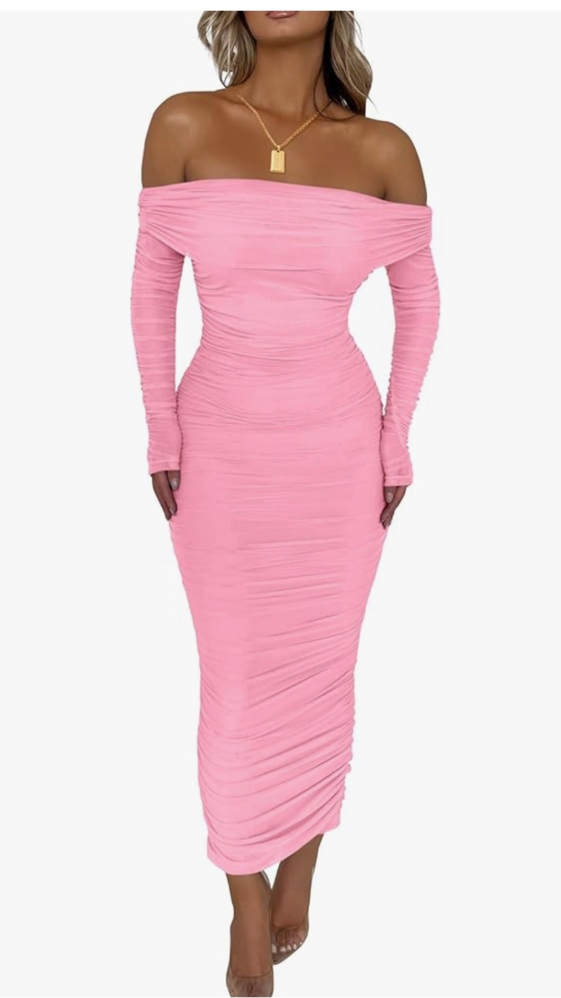 Pink stretchy Valentine’s Day dress
Amazon Valentine’s Day dress 


#LTKFindsUnder50 #LTKSeasonal #LTKootd
