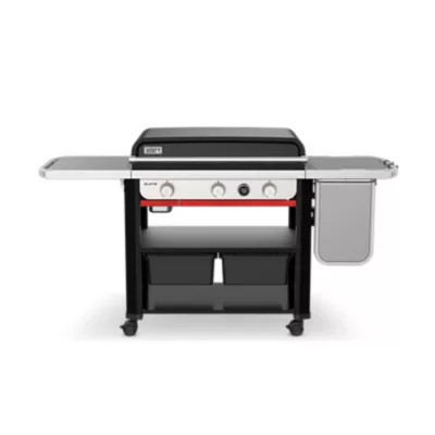 Weber Slate Rust-Resistant Griddle with Side Table | Tractor Supply