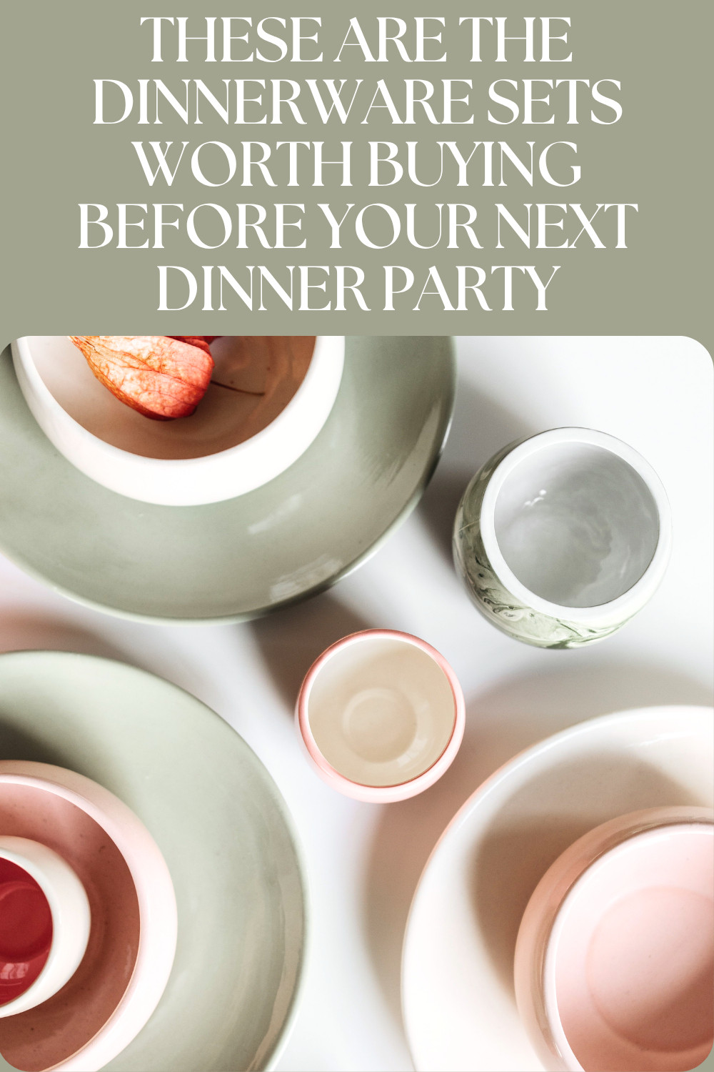 Hosting Soon? These Dinnerware Set Finds Make Any Table Look Stunning

Sage green and blush pink stoneware bring a soft, playful color palette to any dinner party table setting. Marbled ceramic cups and layered nesting bowls add whimsical, colorful contrast for a hosting moment that feels effortlessly stylish. Tap the title to shop all finds. #affiliatelink #colorfuldinnerware #hostingfinds

sage green stoneware dinnerware, blush pink ceramic dishes, marbled ceramic cup decor, colorful dinner party tableware, playful table setting decor, nesting bowl dinnerware finds, hosting dinnerware essentials, whimsical tablescape decor, modern colorful dinnerware, aesthetic hosting decor, curated table setting ideas, elevated dinner party finds

#LTKSeasonal #LTKHome #LTKSaleAlert