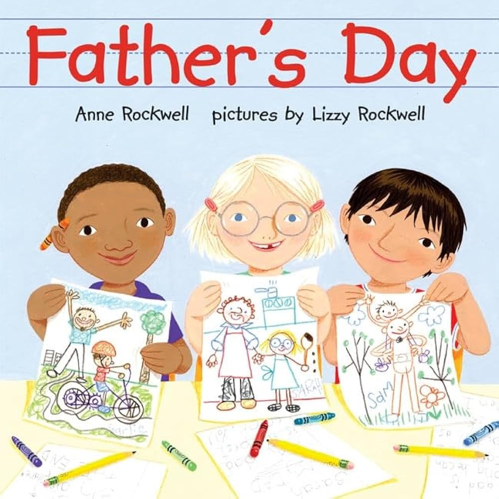 Father's Day: A Father's Day Gift Book From Kids | Amazon (US)