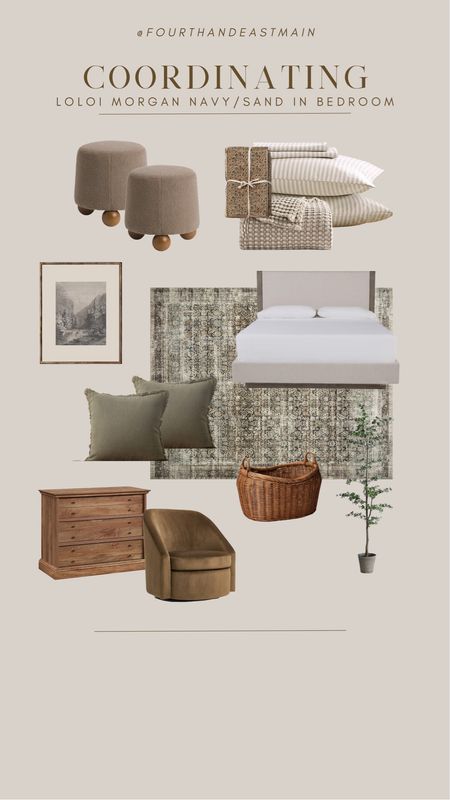 coordinating :: bedroom with loloi x amber lewis morgan navy sand rug

amber interiors dupe
amber interiors 
mcgee 
bedroom
bedroom design 

#LTKhome