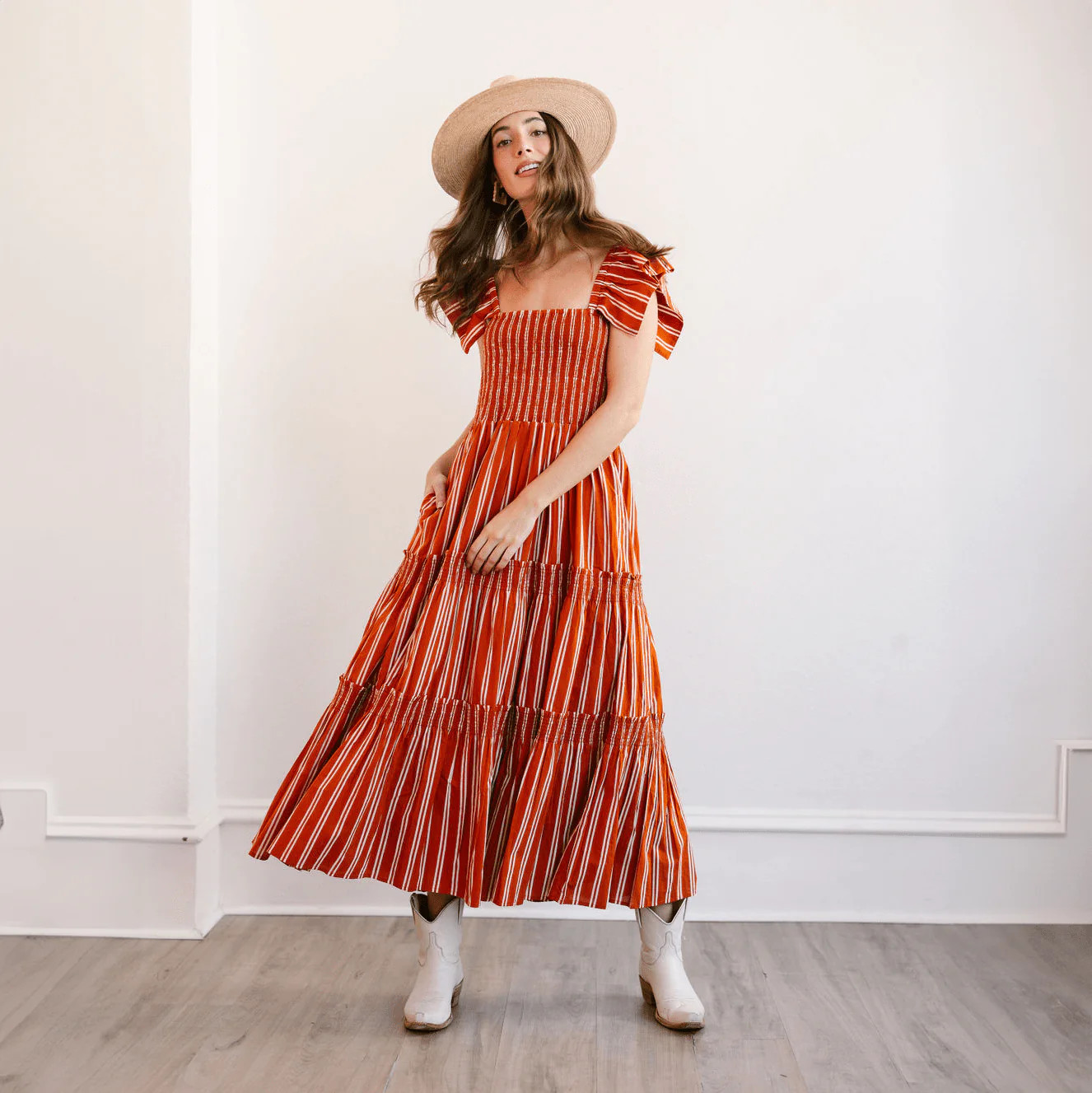 Hemingway Stripe Rio Dress | Sunshine Tienda