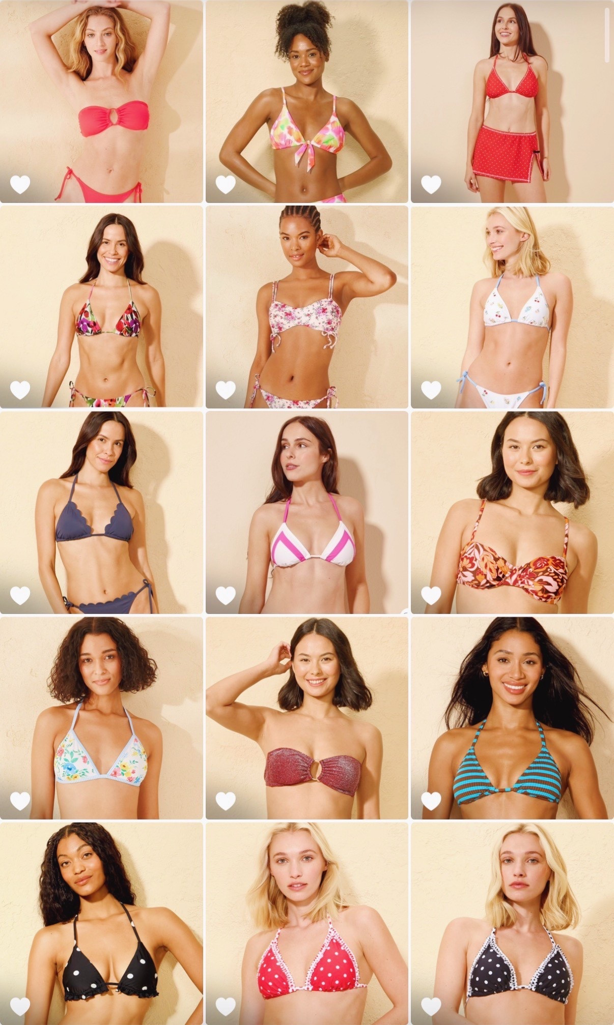 My favorites folder but make it target bikinis!!!!! 👙🎯🤭 almost allll on sale! 


#LTKFindsUnder50 #LTKootd