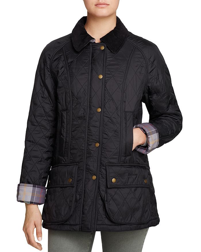 Barbour
            
    
                    
                        Beadnell Polarquilt Jacket | Bloomingdale's (US)
