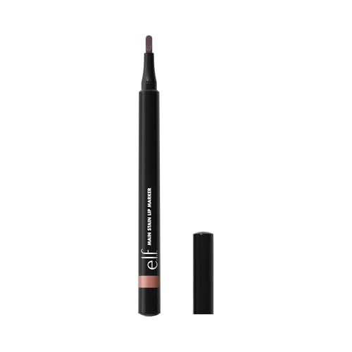 e.l.f. Main Stain Lip Marker, Beigebait | Amazon (US)