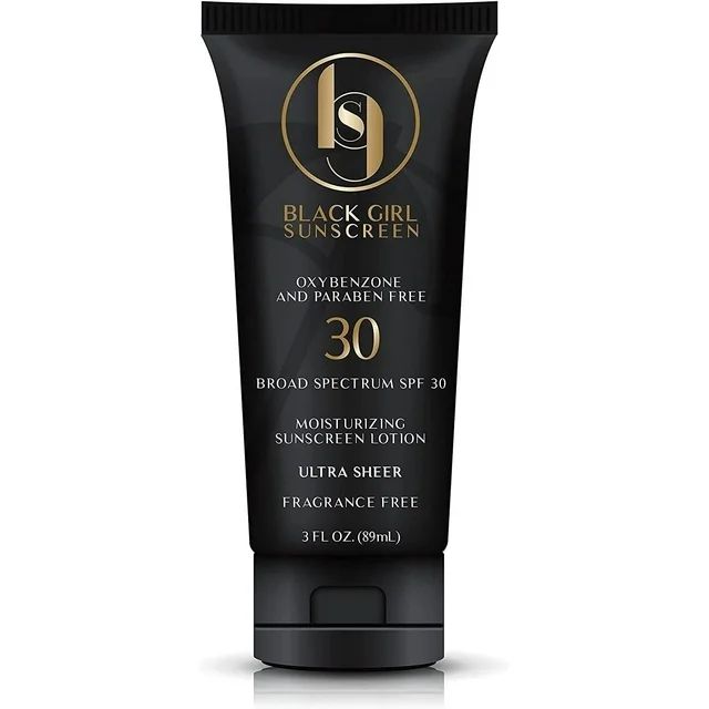 Black People Sunscreen SPF 30 PA for Moisturizing for Face and Body - Tailored for People of Colo... | Walmart (US)