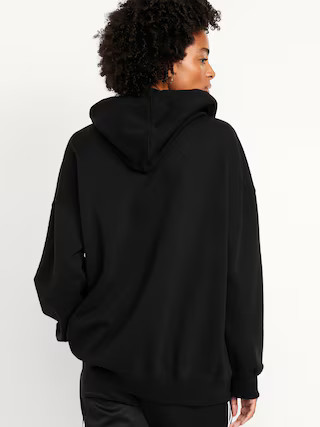 SoComfy Oversized Zip Hoodie | Old Navy (US)