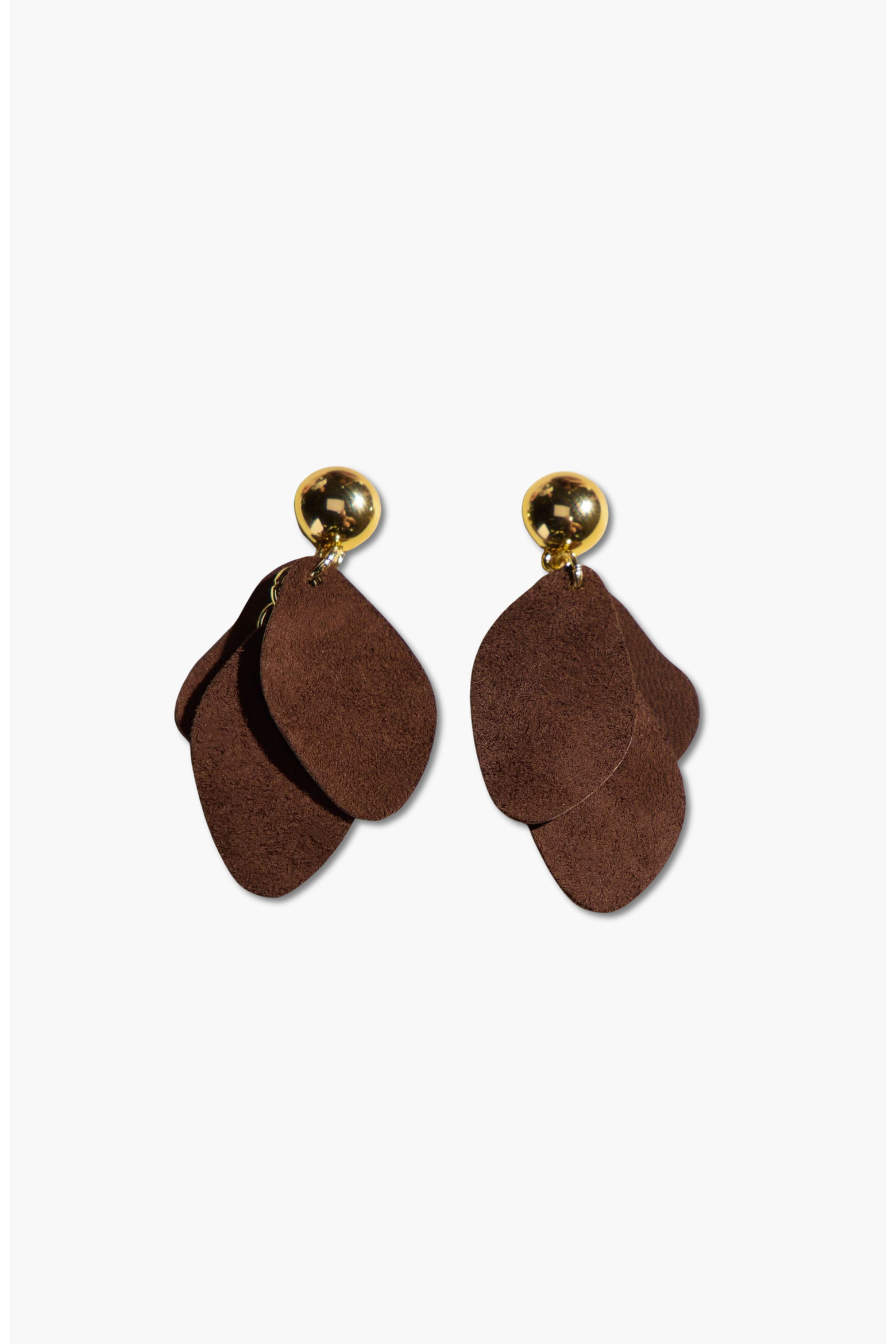Nickel & Suede Weston Leather Earrings (Women) | Nordstrom | Nordstrom