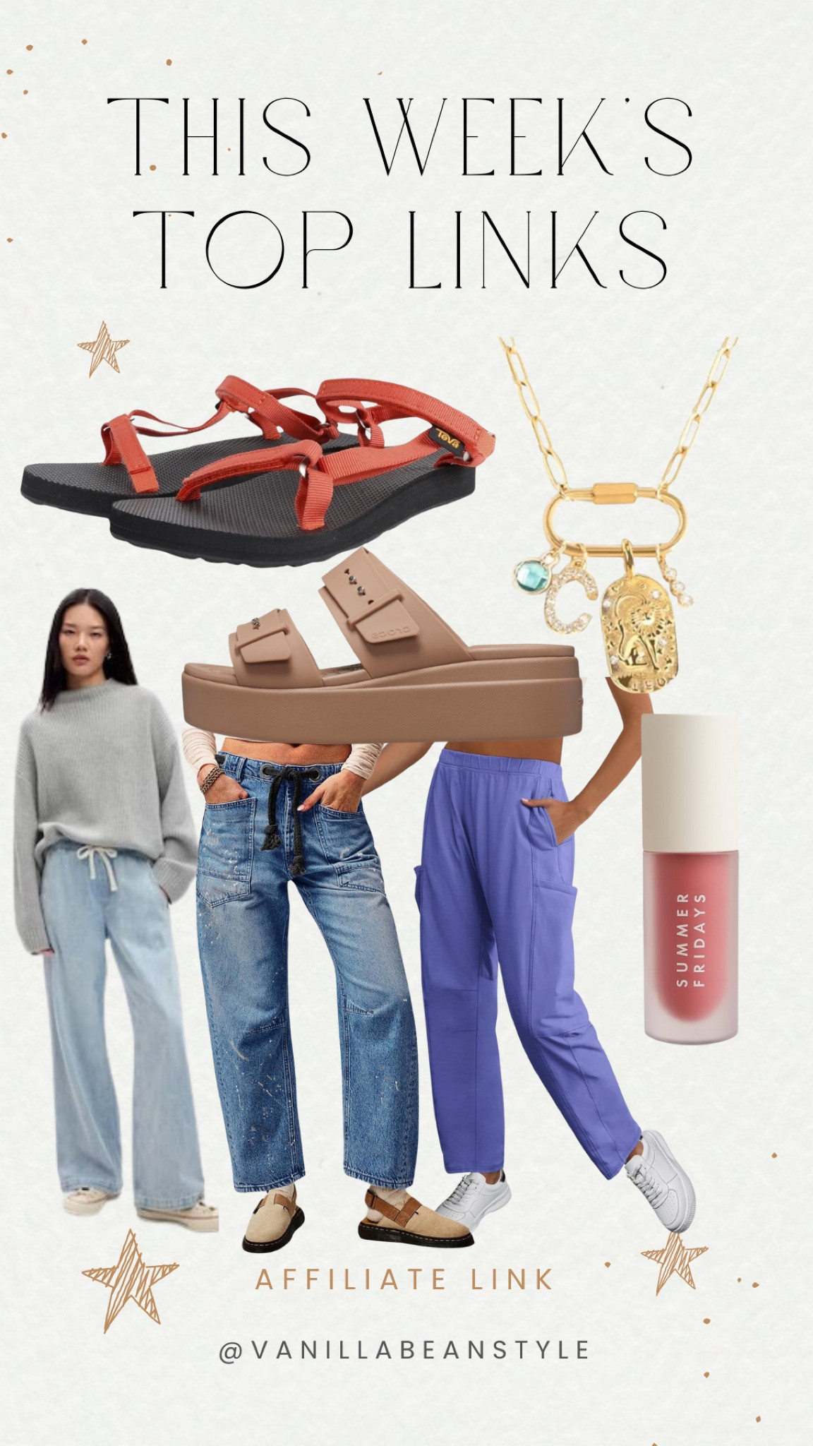 This Week’s Top Links

#LTKStyleTip #LTKFindsUnder50 #LTKFindsUnder100