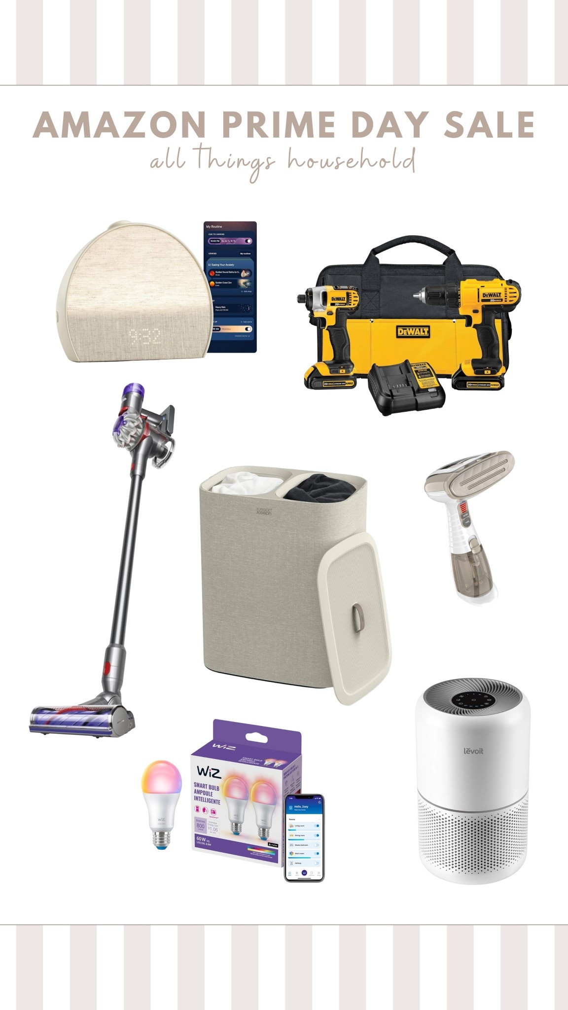 AMAZON Prime Day Sale - household! 

#amazonprimedaysale #amazon

#LTKHome #LTKFindsUnder50 #LTKFindsUnder100