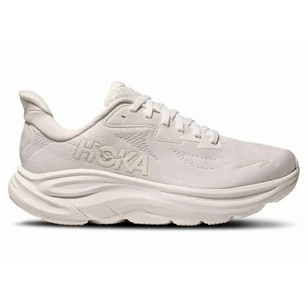 Hoka One One Clifton 10 White (White/White) - Size 9 | Walmart (US)