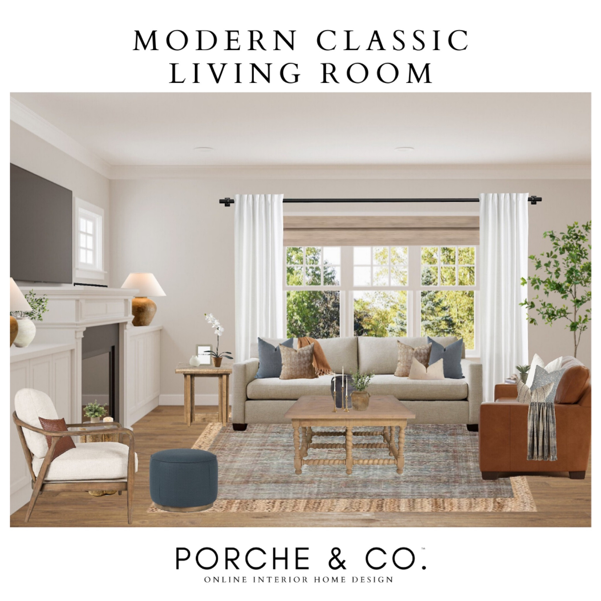 Living room mood board, living room inspo, living room decor, living room design ideas, transitional living room, leather couch 

#LTKstyletip #LTKsalealert #LTKhome