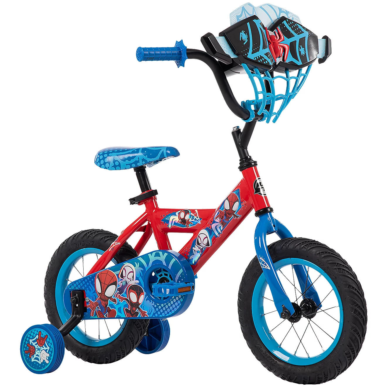 Huffy Boys' Spidey and His Amazing Friends 12 in Bike | Academy | Academy Sports + Outdoors