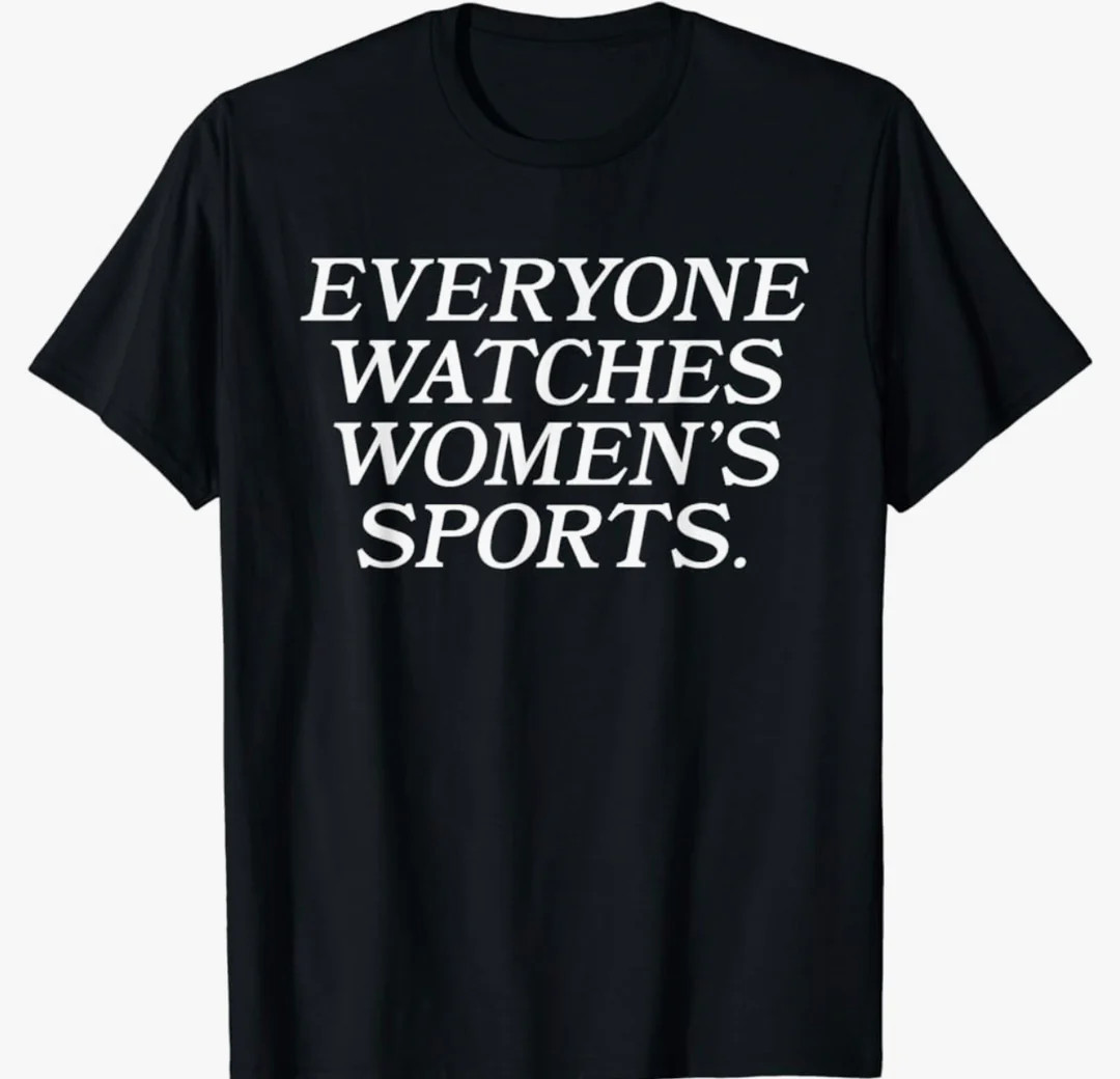 Everyone Watches Women’s Sports | Fashion Bomb