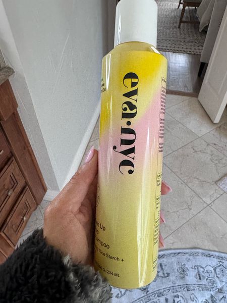 This dry shampoo has to be my most favorite find of 2023! It smells SO good and it’s cheaper than all the other dry shampoos I’ve used, like ever!! 
