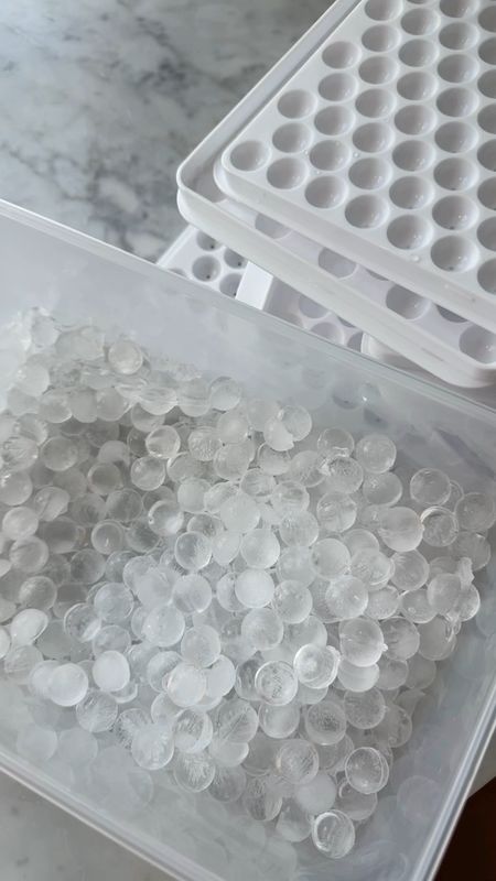 pebble ice cube trays 🧊 #LTKamazon

#LTKfindsunder50