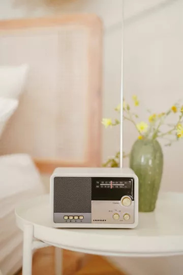 Crosley Tribute Bluetooth Radio Speaker | Urban Outfitters (US and RoW)