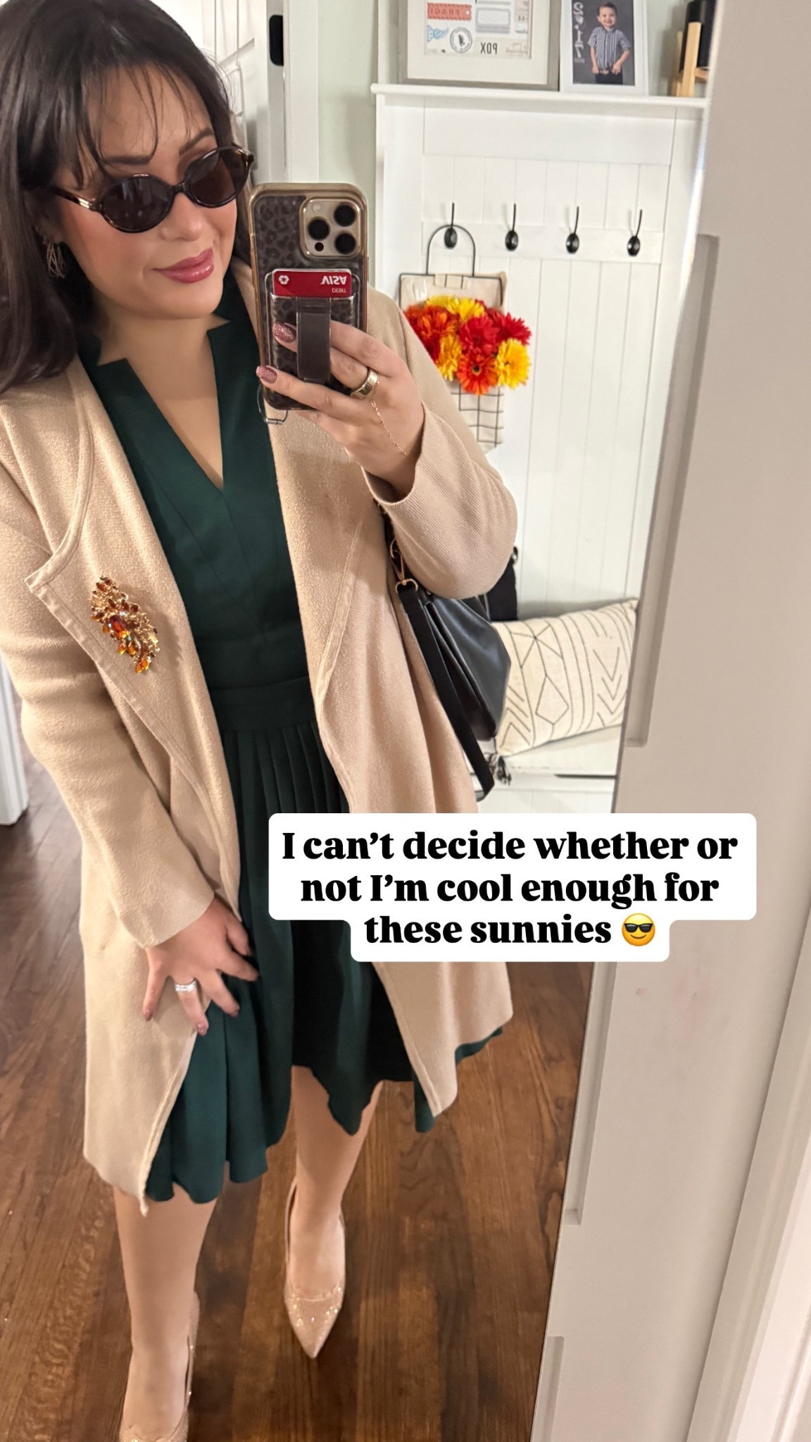 Modest Sunday dress 

#LTKMidsize #LTKmomlife #LTKPetite