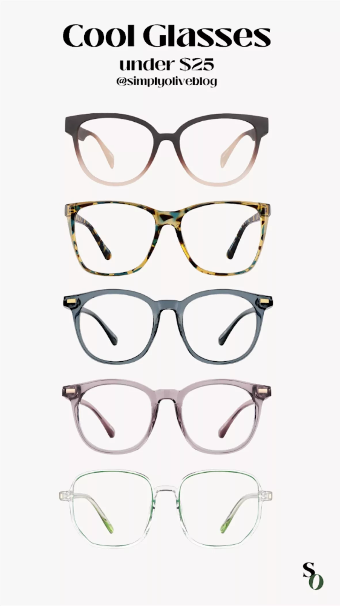 Zenni Square Prescription Sunglasses