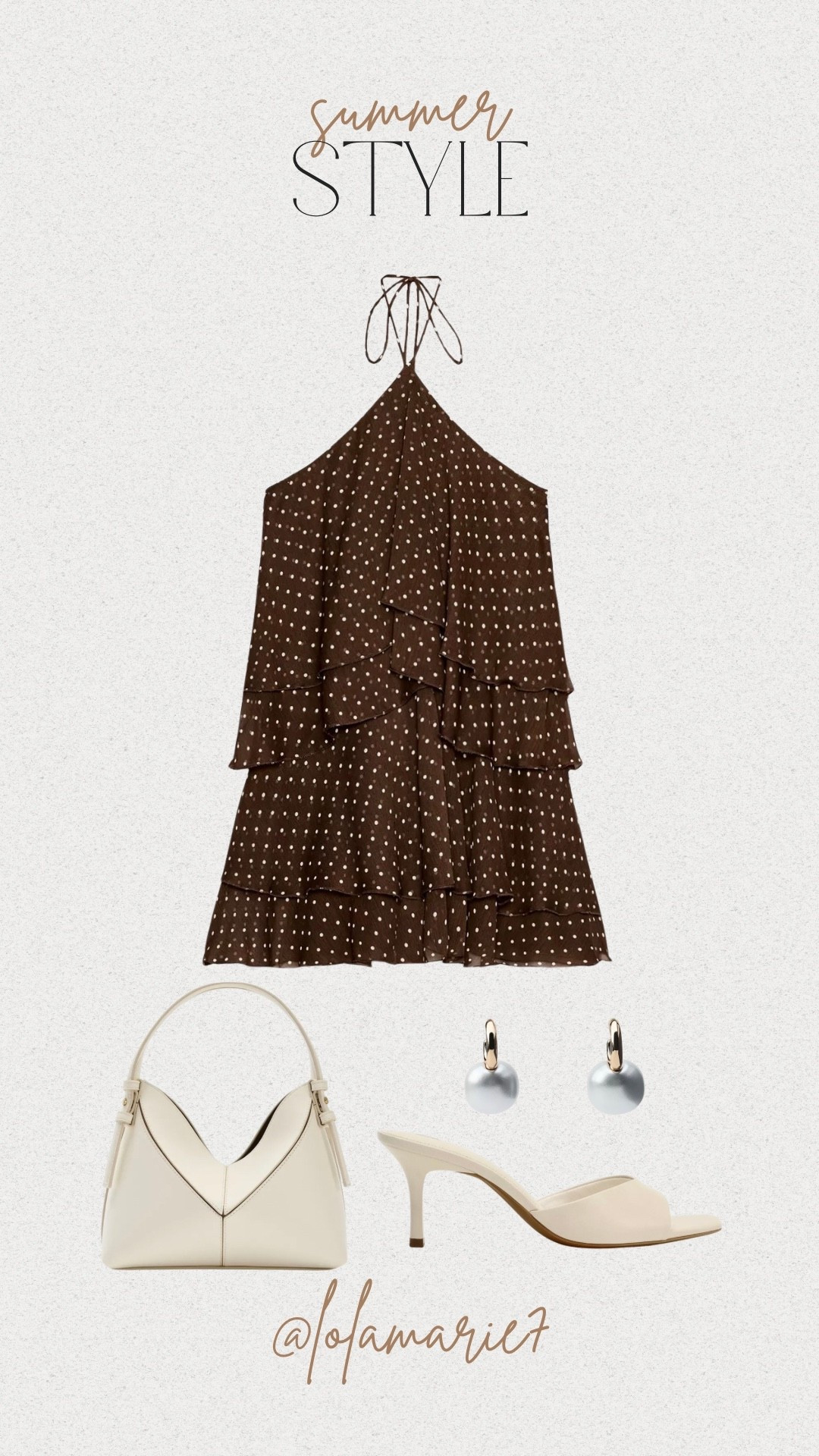 Zara Style 

#polkadot #zara #summerstyle