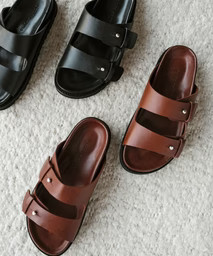 Hutton Slide Sandal | Jenni Kayne