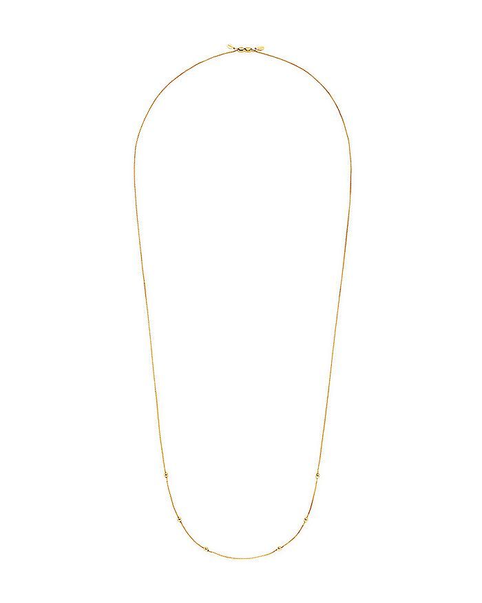 Expandable Chain Necklace, 32" | Bloomingdale's (US)