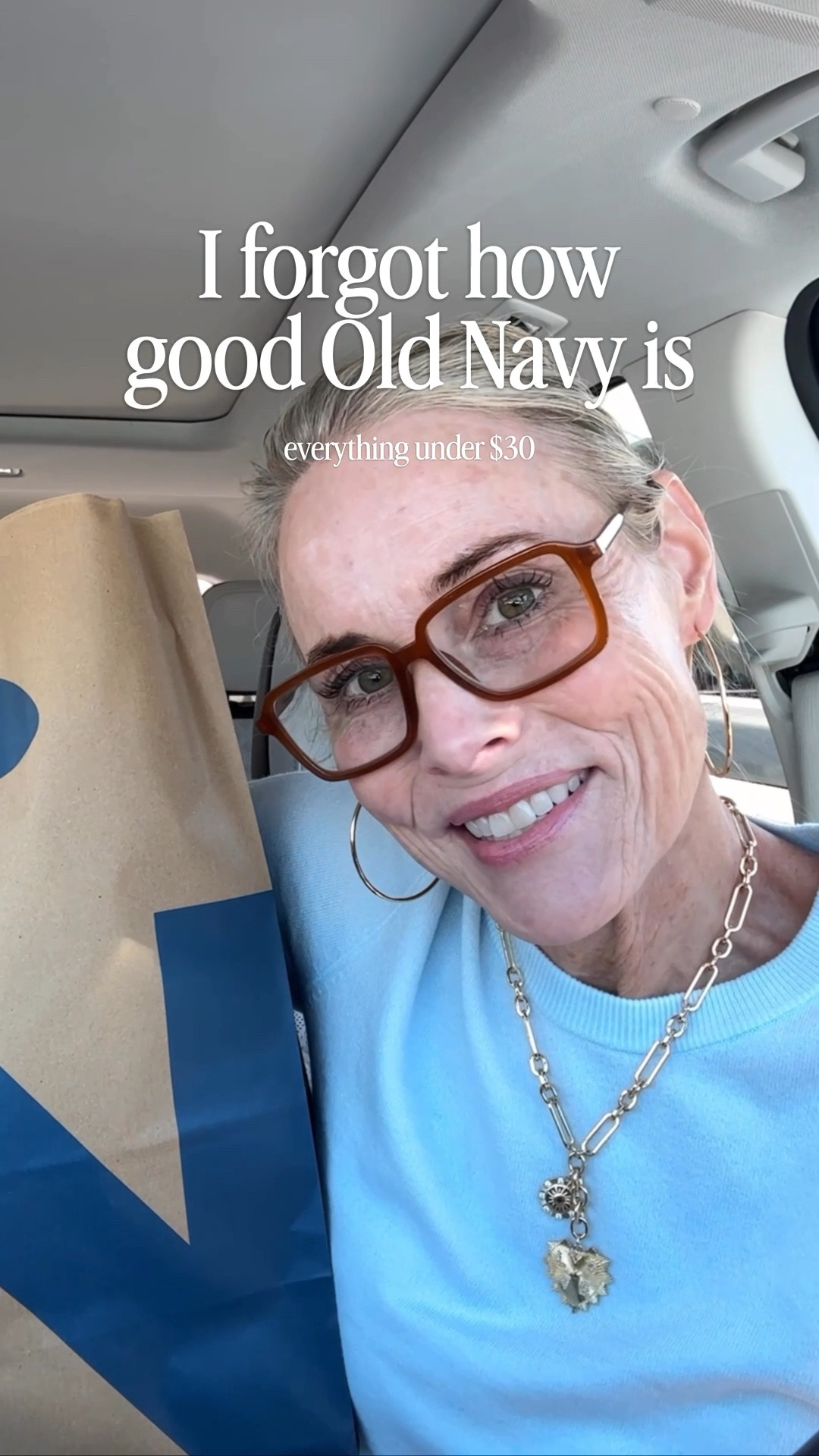 I had not been in an Old Navy in store in so long.

Somewhere along the way I just stopped going—I’ve been shopping all my usual places and didn’t even think to check.

But I ran in during their spring sale and immediately remembered why I used to love it.

So many good, simple pieces that just work for everyday life… and the kind of things I feel like I buy over and over again.

And everything I grabbed was under $30, which honestly surprised me.




#LTKSaleAlert #LTKootd #LTKOver40