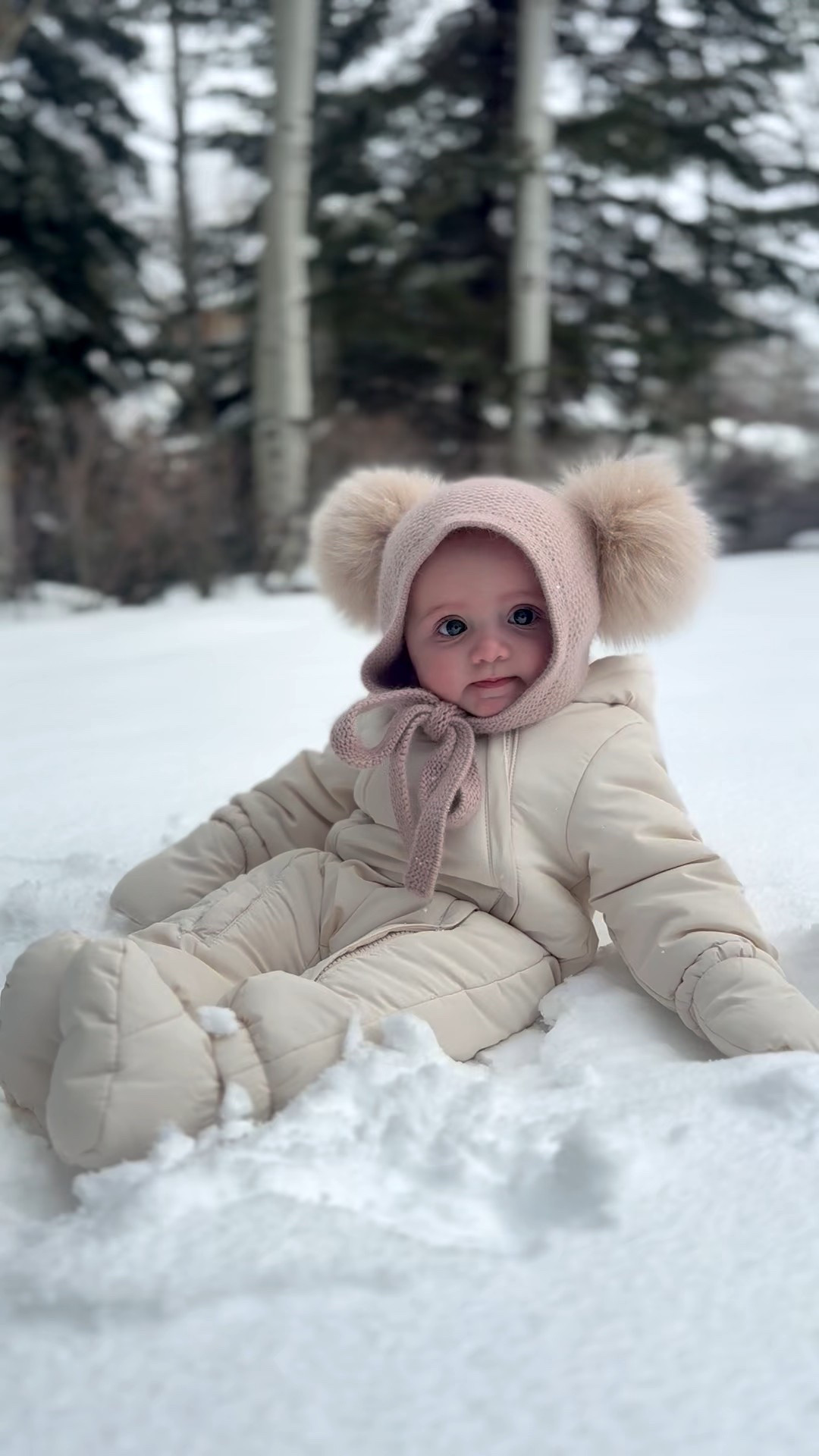 Snowsuit, baby winter outfit

#LTKKids #LTKHoliday #LTKBaby