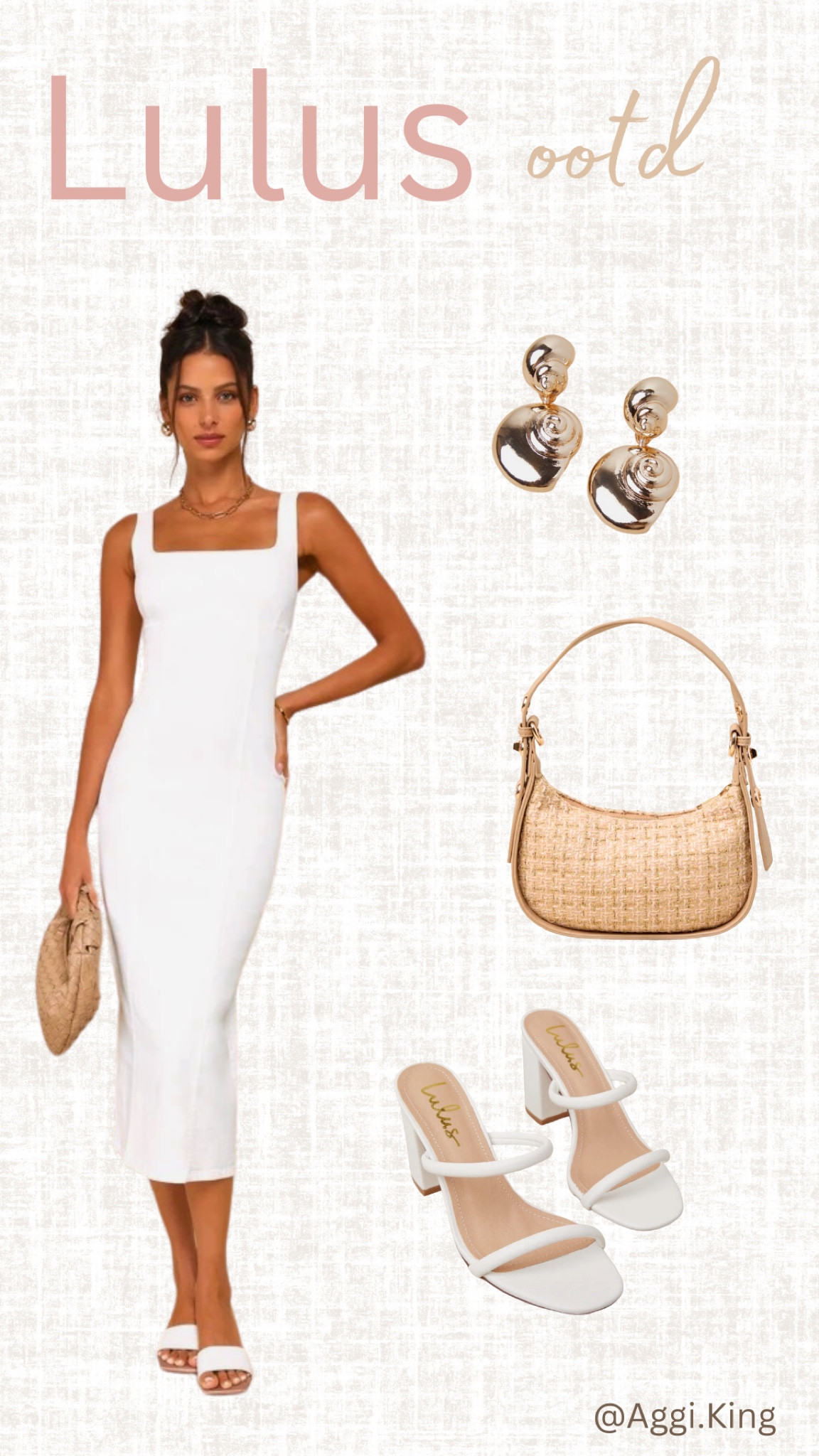 Vacation look, summer dress 

#LTKStyleTip #LTKWedding #LTKFindsUnder100
