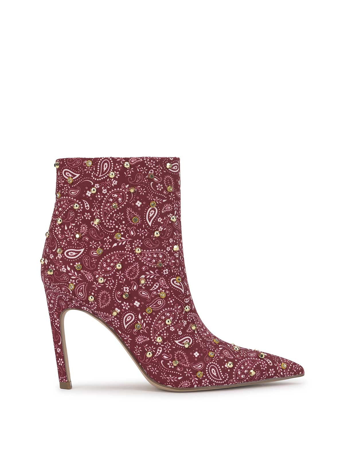 Wilonix Pointed Toe Bootie in Granada | Jessica Simpson