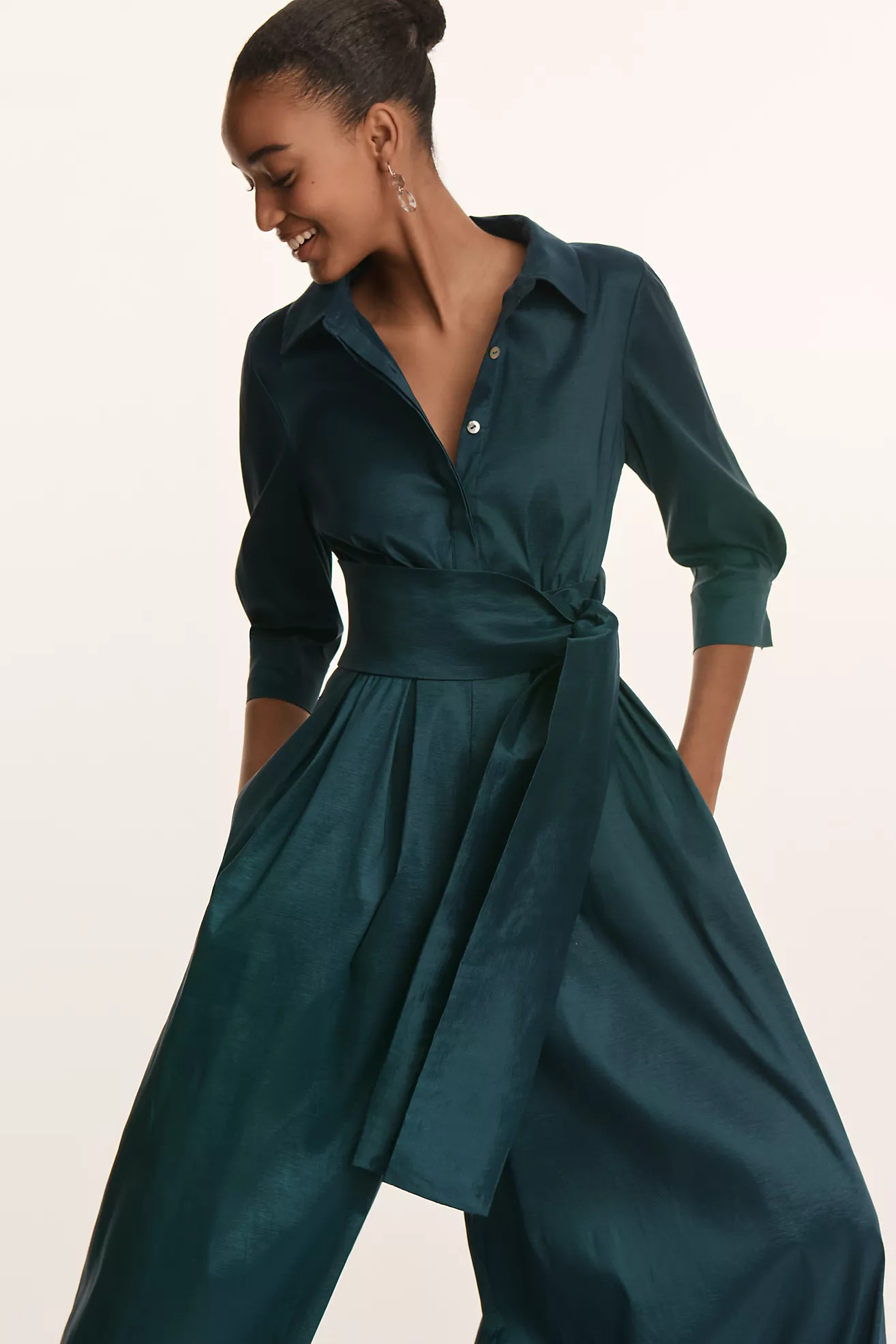 Hutch Jordana Jumpsuit | Anthropologie (US)