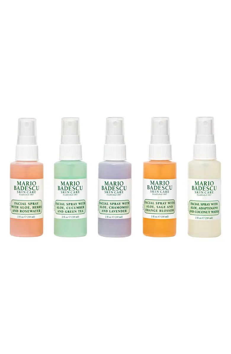 Mario Badescu Mini Face Mist Collection | Nordstrom | Nordstrom
