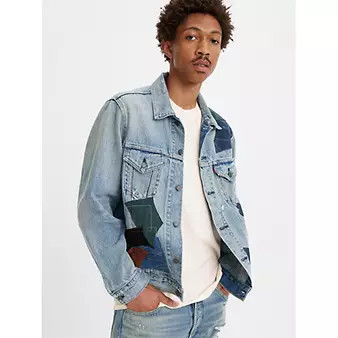 Vintage Relaxed Fit Trucker Jacket | LEVI'S (US)
