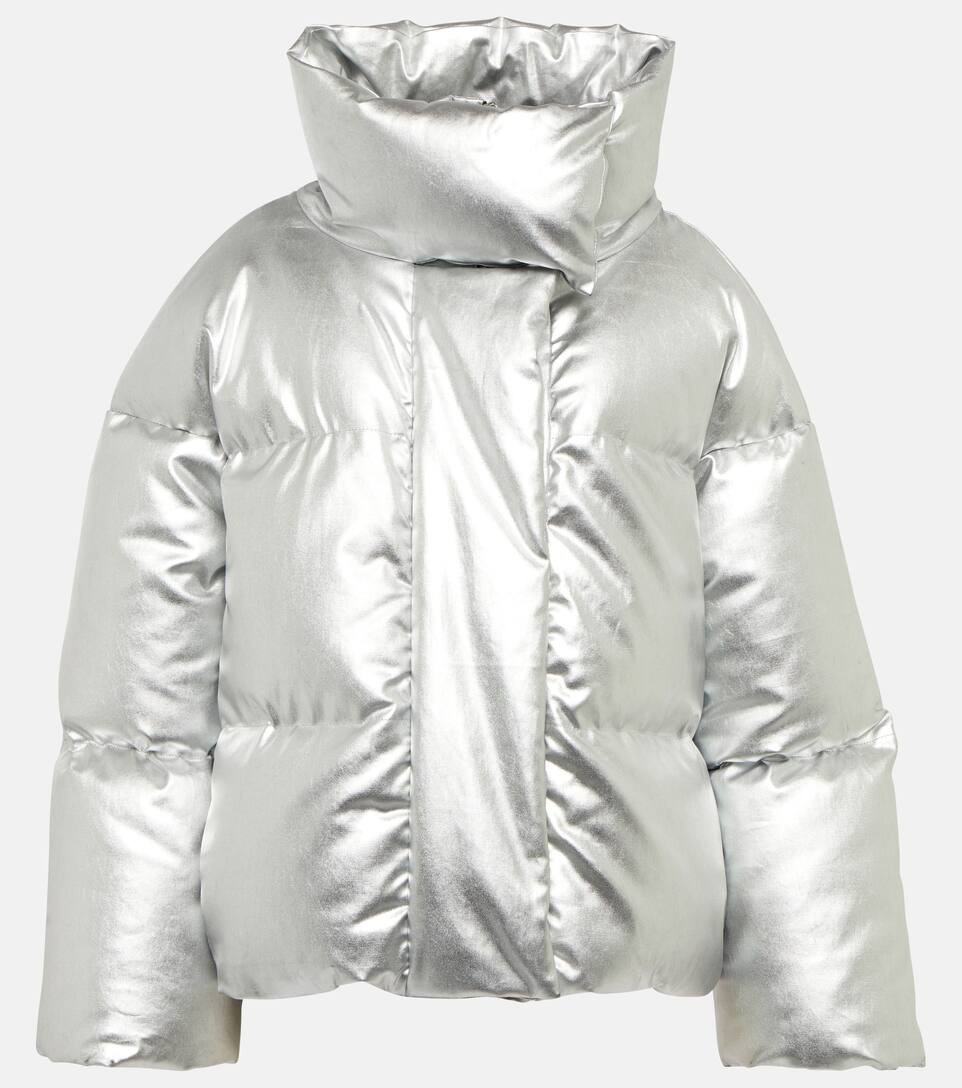 Raphael metallic down jacket | Mytheresa (INTL)
