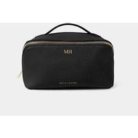 Katie Loxton Personalised Medium Toiletry Bag Black | Marks & Spencer (UK)